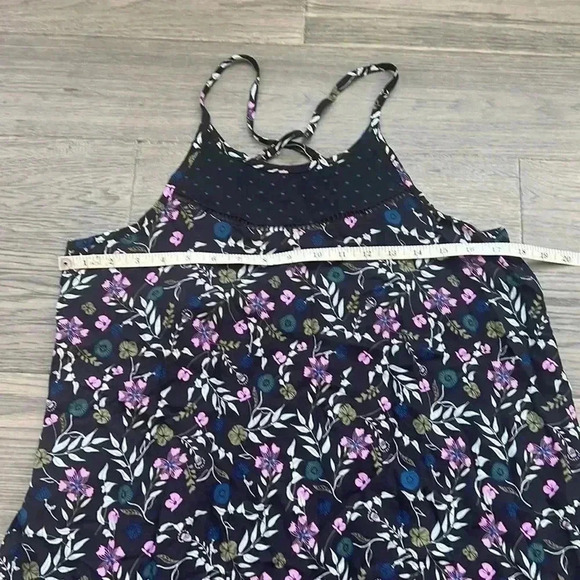 RIPZONE | Black floral  sundress - Picture 6 of 9